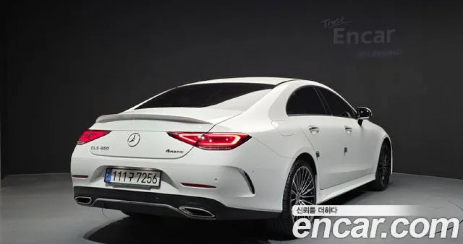 Mercedes-Benz Cls-Class 