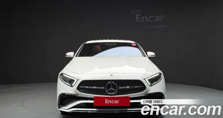 Mercedes-Benz Cls-Class 