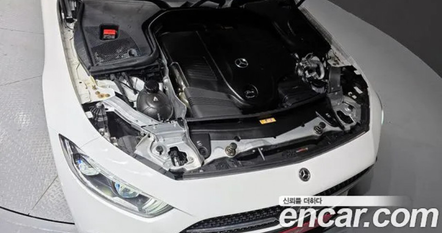 Mercedes-Benz Cls-Class 