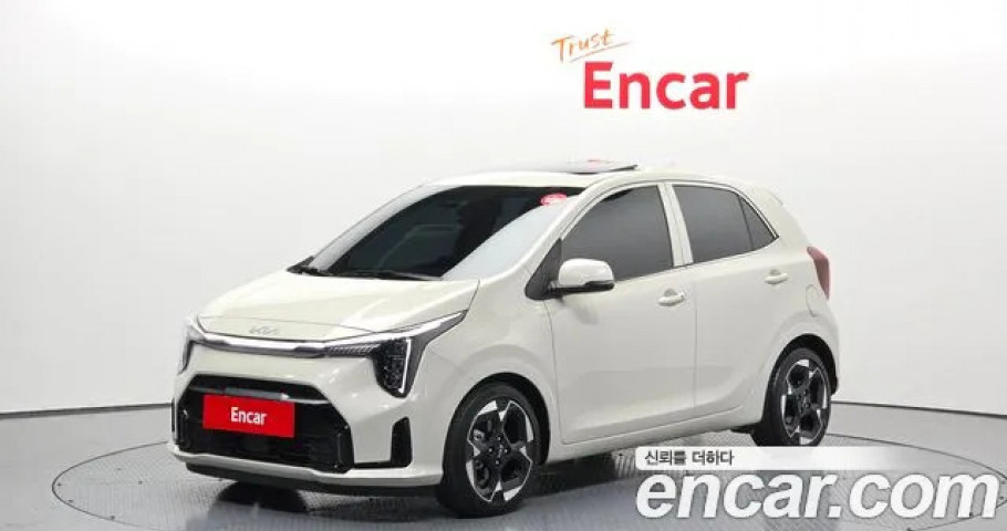 Kia Morning (Picanto) 