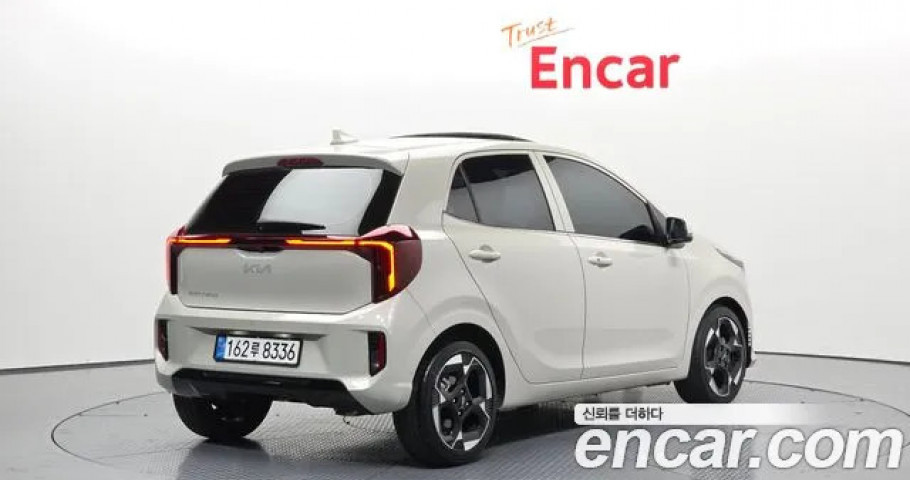 Kia Morning (Picanto) 