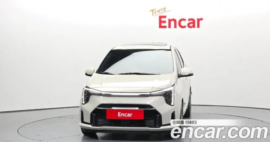 Kia Morning (Picanto) 