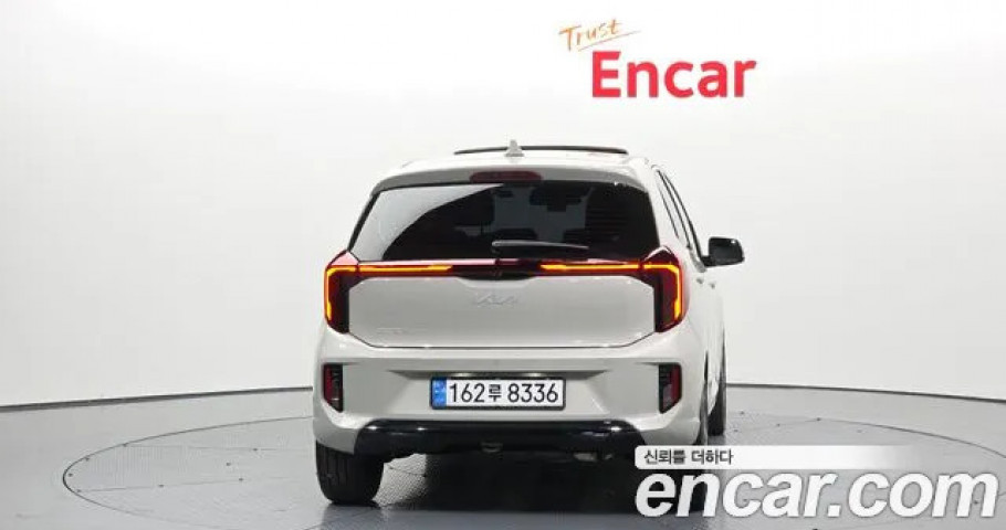 Kia Morning (Picanto) 