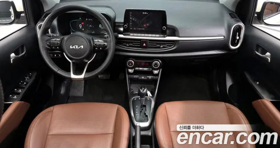 Kia Morning (Picanto) 