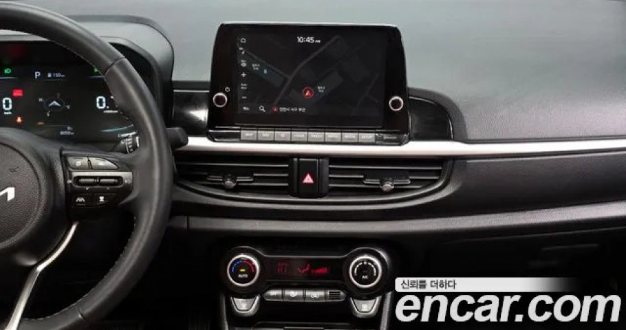 Kia Morning (Picanto) 