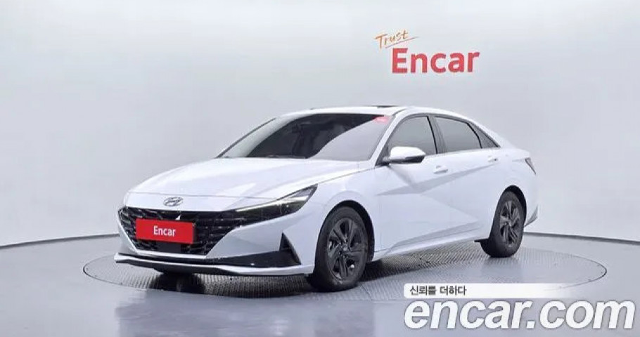 Hyundai Avante (Elantra) 