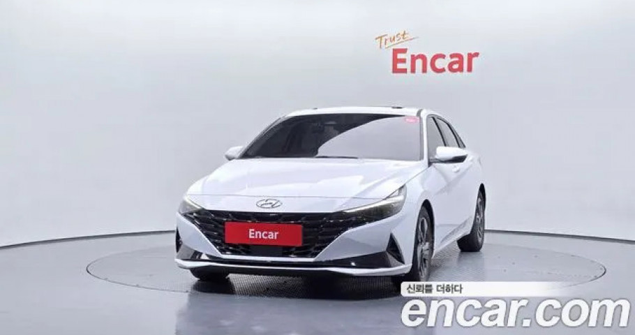 Hyundai Avante (Elantra) 