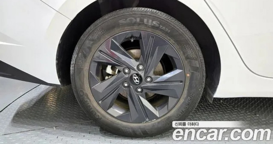 Hyundai Avante (Elantra) 