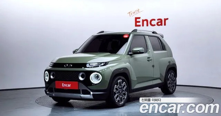 Hyundai Casper 