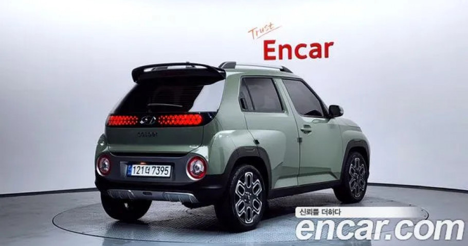 Hyundai Casper 