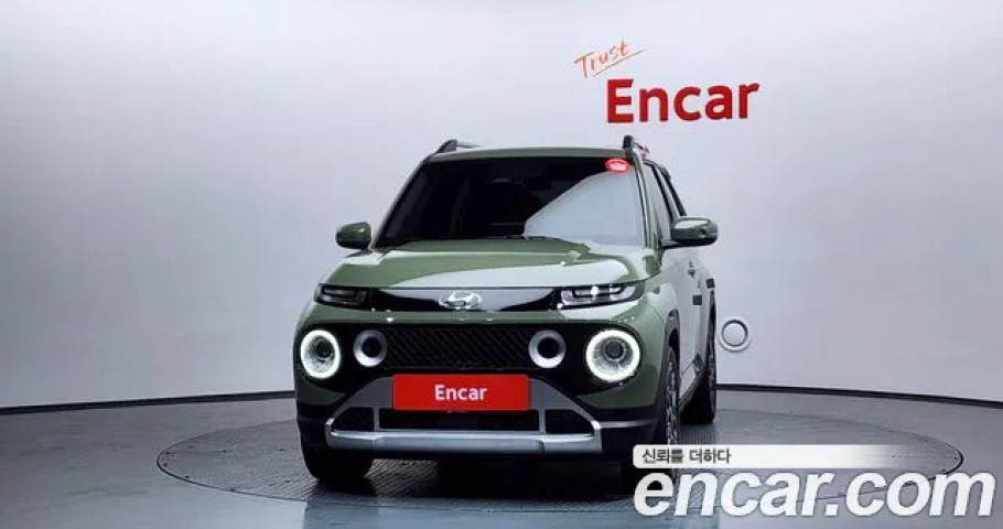 Hyundai Casper 