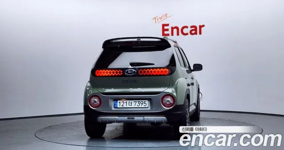 Hyundai Casper 