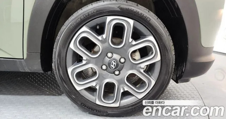 Hyundai Casper 
