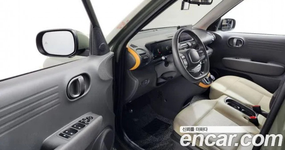 Hyundai Casper 