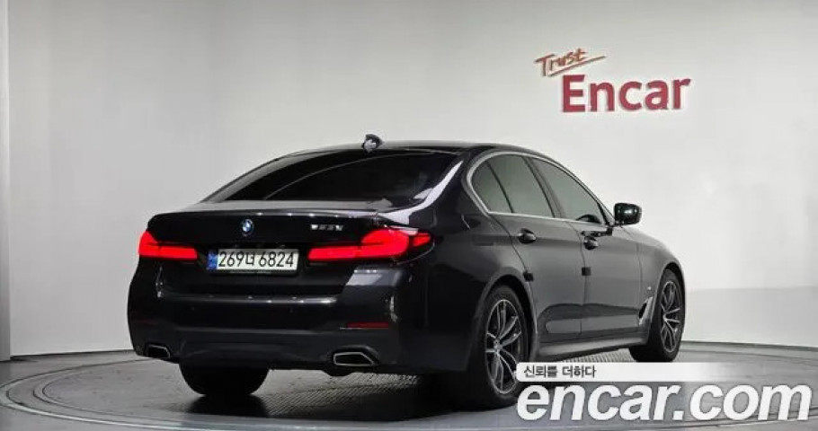 Bmw 5-Series 