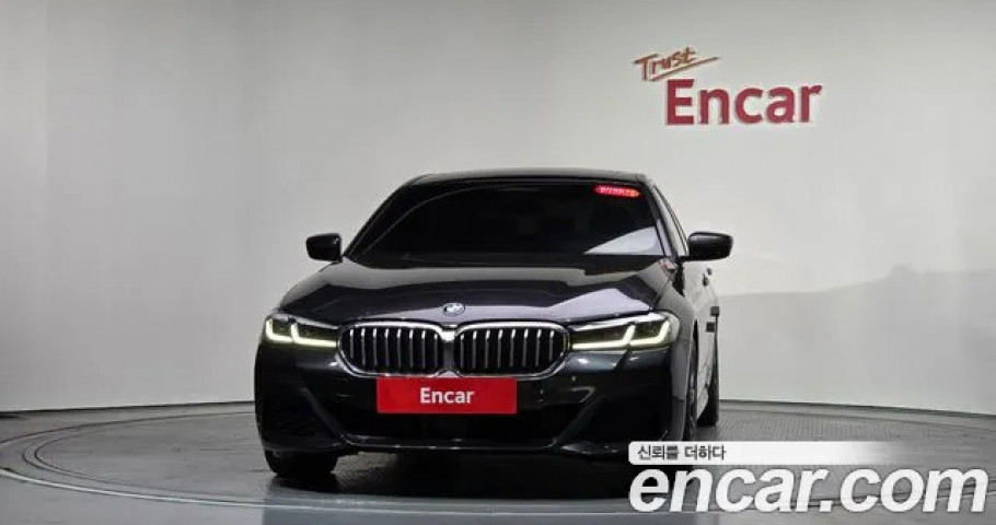Bmw 5-Series 