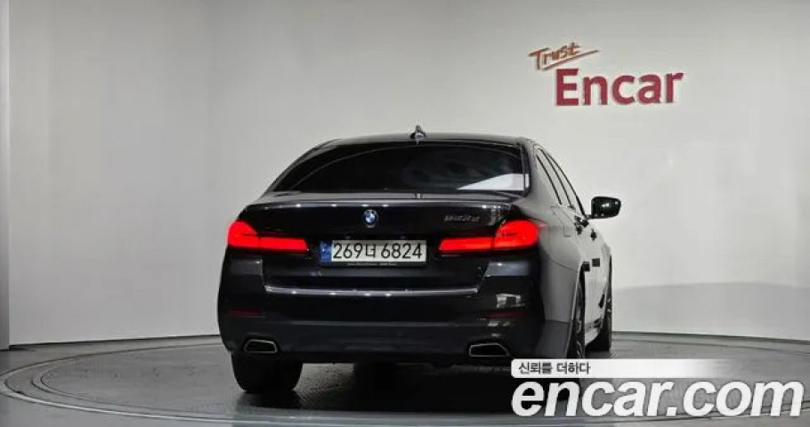 Bmw 5-Series 