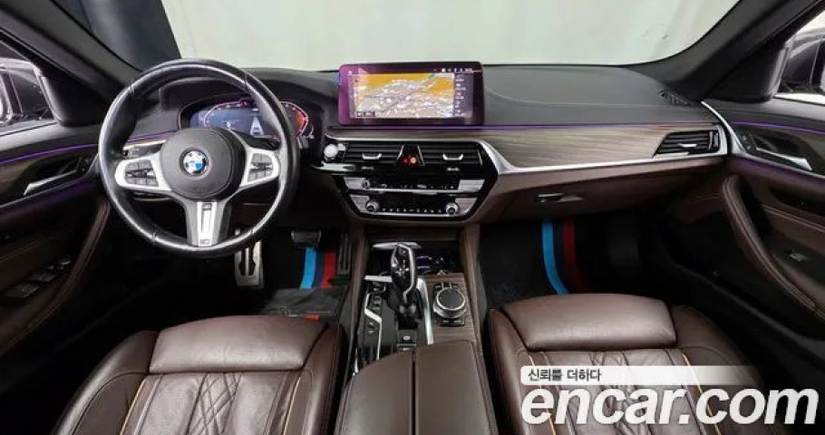 Bmw 5-Series 