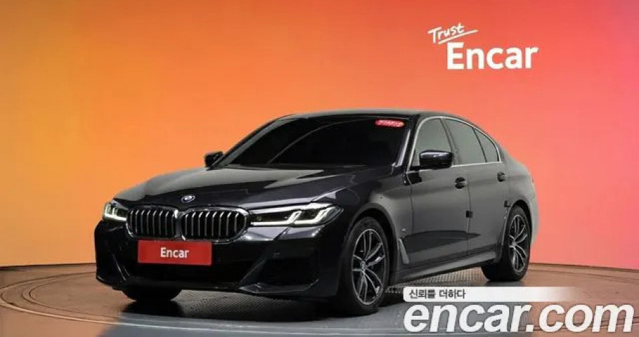 Bmw 5-Series 