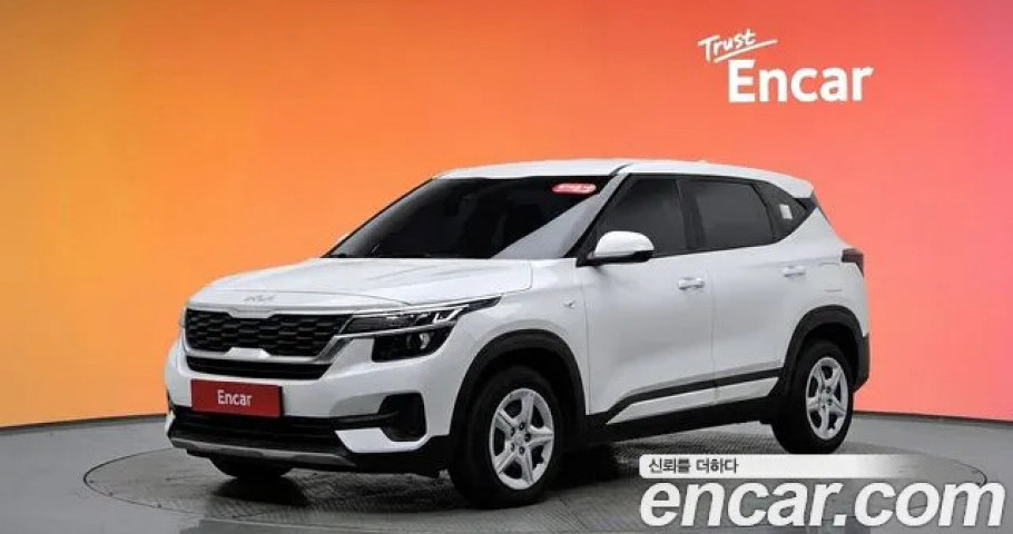 Kia Seltos 