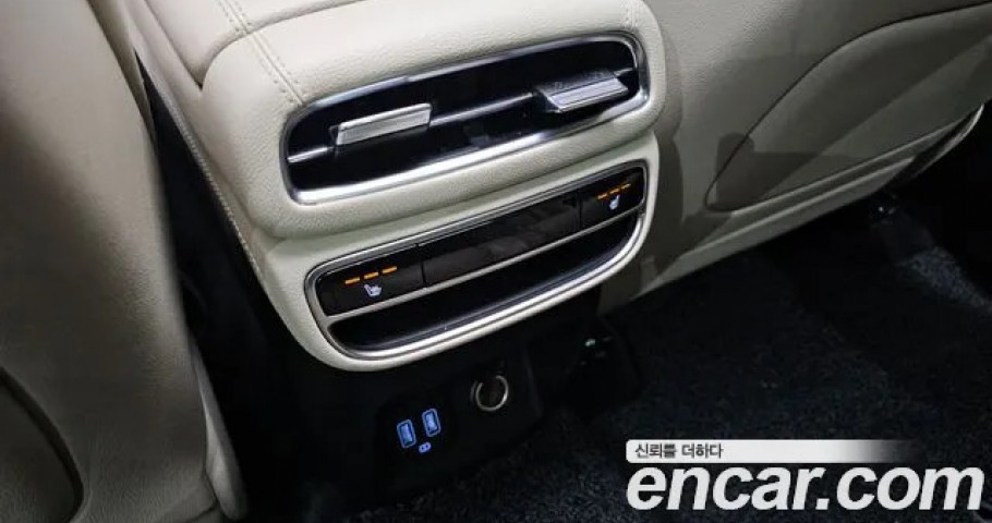 Genesis Gv80 
