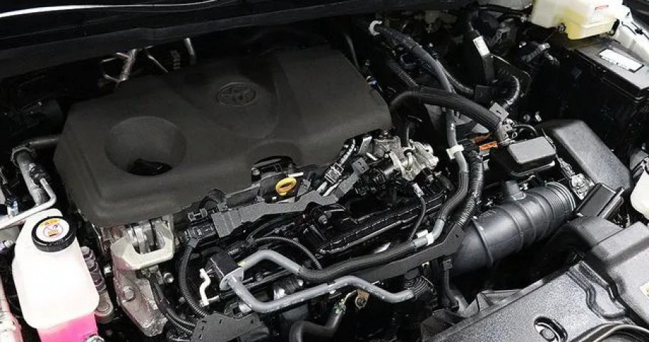 Toyota Sienna 