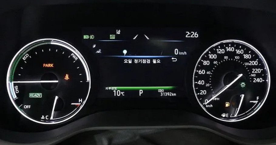 Toyota Sienna 