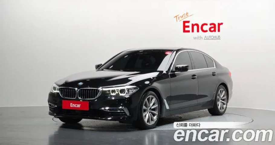 Bmw 5-Series 