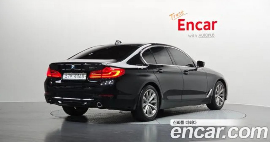 Bmw 5-Series 