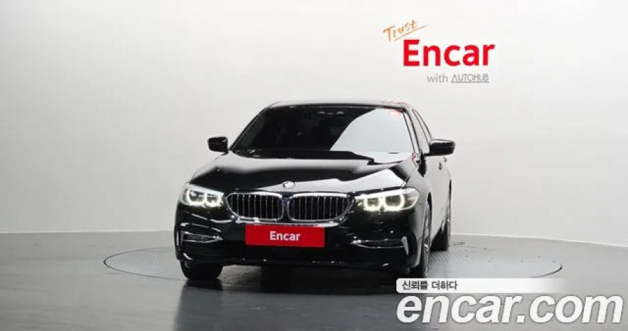 Bmw 5-Series 