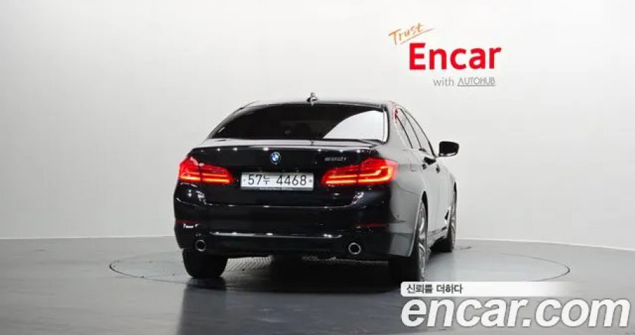 Bmw 5-Series 