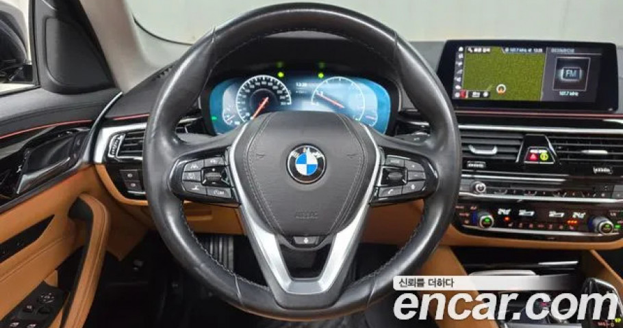 Bmw 5-Series 