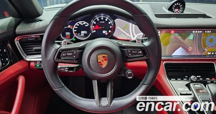 Porsche Panamera 