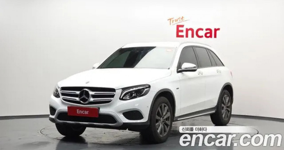 Mercedes-Benz Glc-Class 