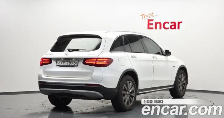 Mercedes-Benz Glc-Class 