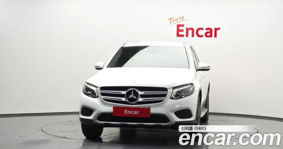 Mercedes-Benz Glc-Class 