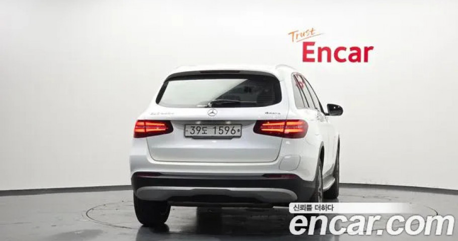 Mercedes-Benz Glc-Class 
