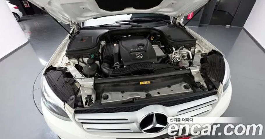 Mercedes-Benz Glc-Class 
