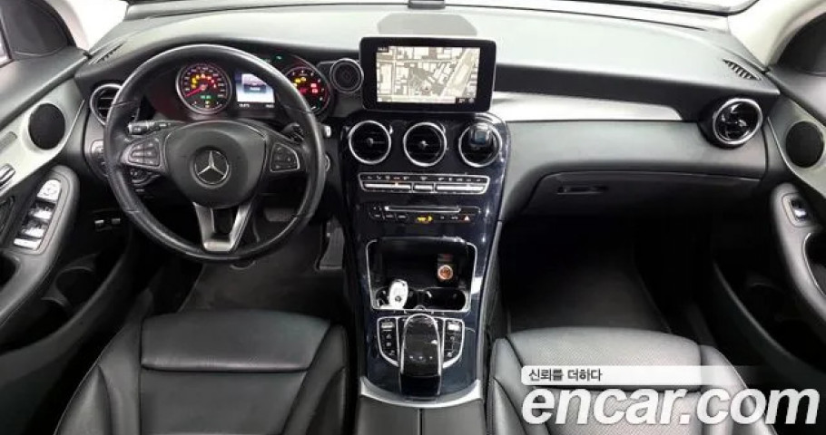 Mercedes-Benz Glc-Class 