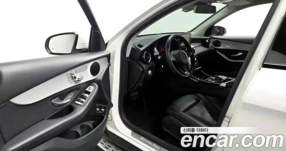 Mercedes-Benz Glc-Class 