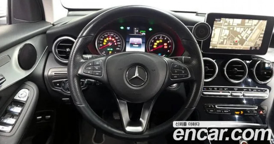 Mercedes-Benz Glc-Class 