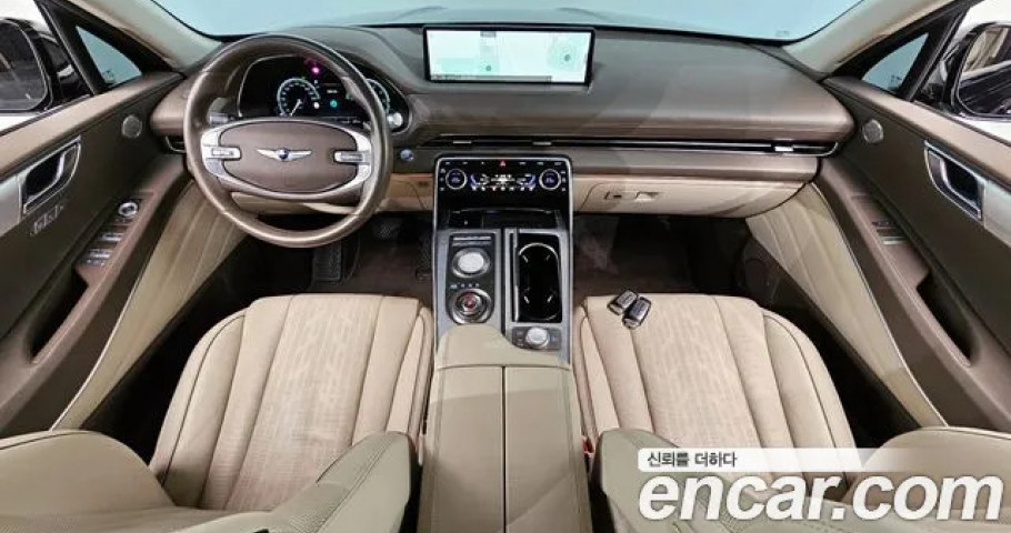 Genesis Gv80 