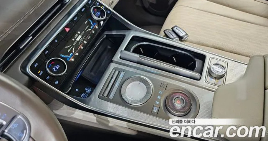 Genesis Gv80 