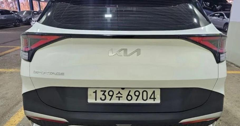Kia Sportage 