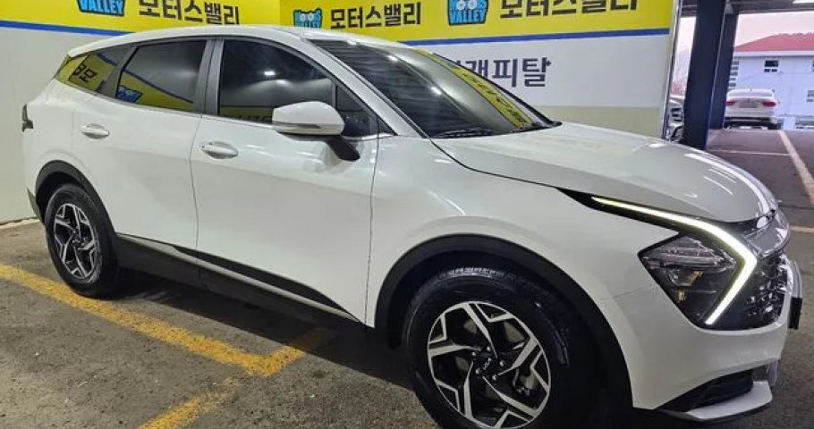 Kia Sportage 