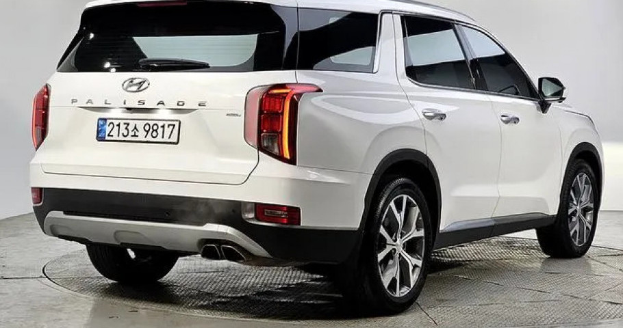 Hyundai Palisade 