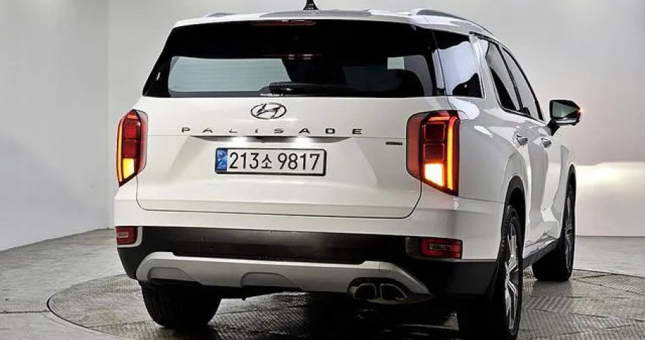 Hyundai Palisade 