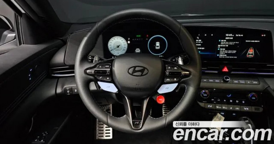Hyundai Avante (Elantra) 