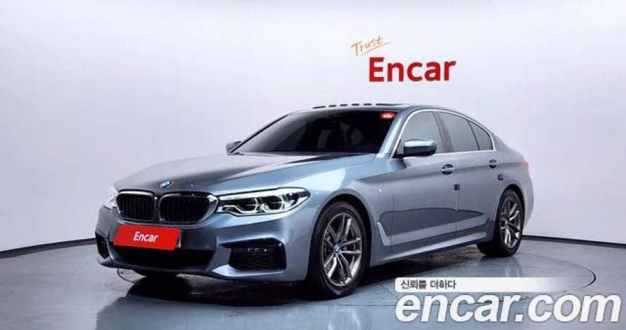 Bmw 5-Series 