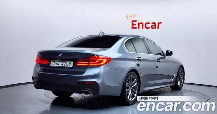 Bmw 5-Series 